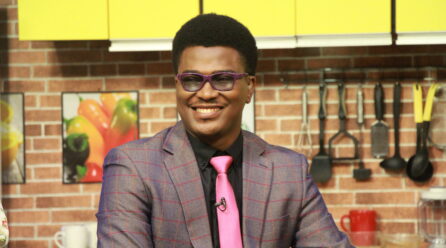 Mazi’no Appeal is TVC’s new host of Wake Up Nigeria show